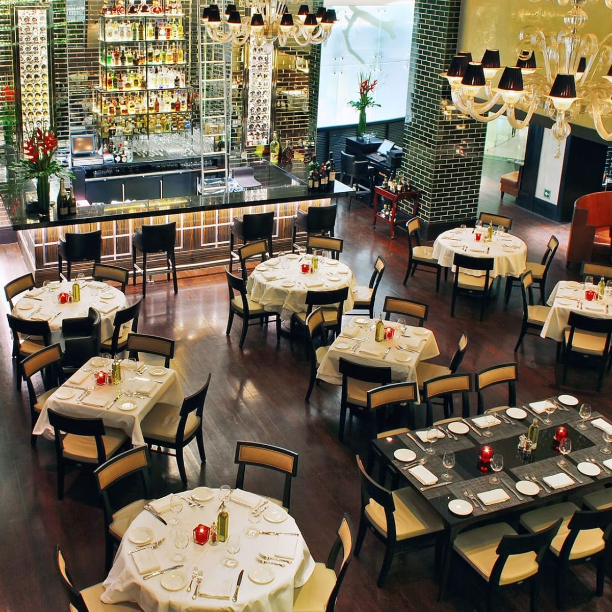 restaurantes italianos en cdmx
