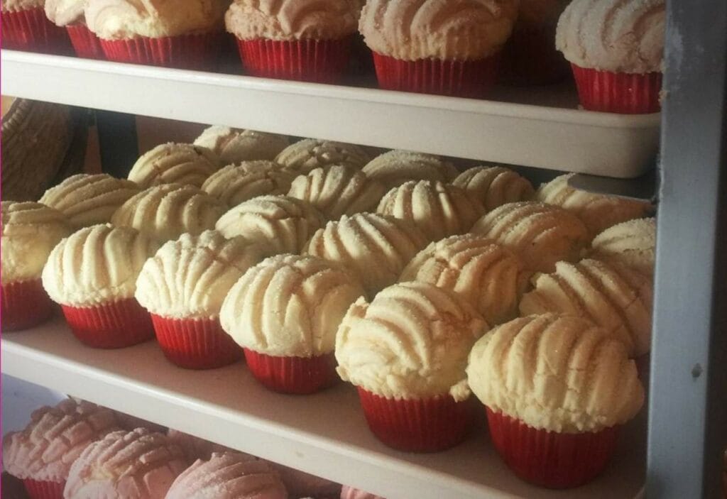 pan dulce