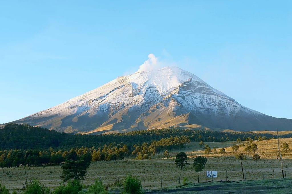 popocatepetl