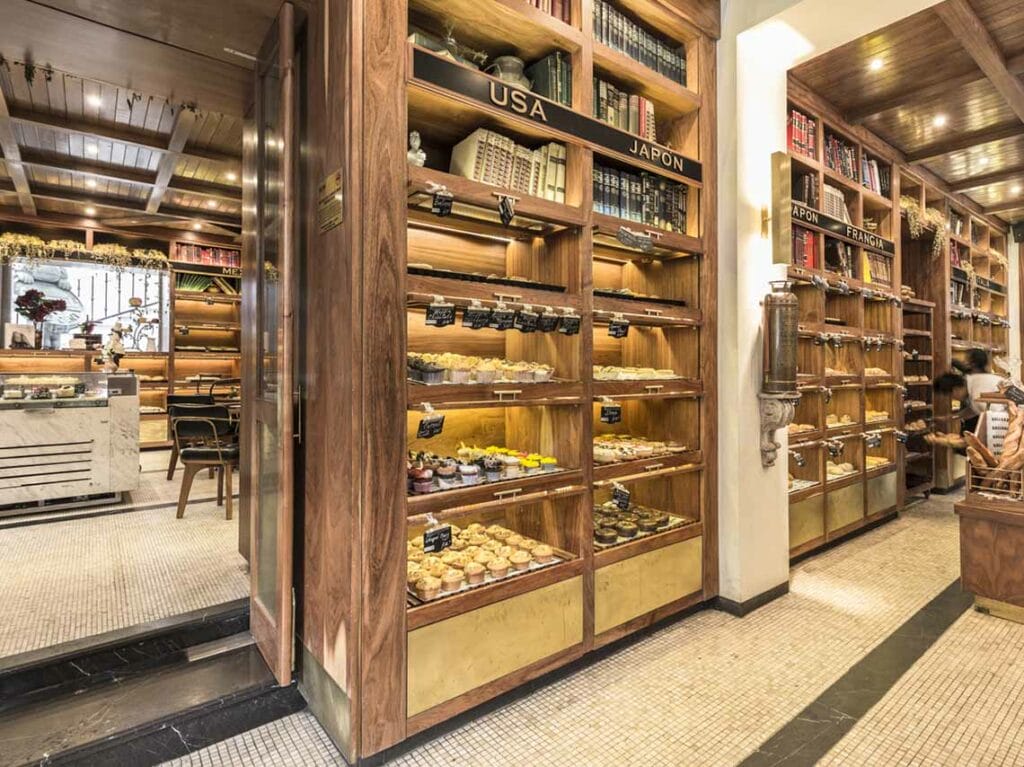 panaderias en cdmx