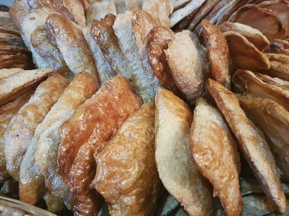 pan dulce