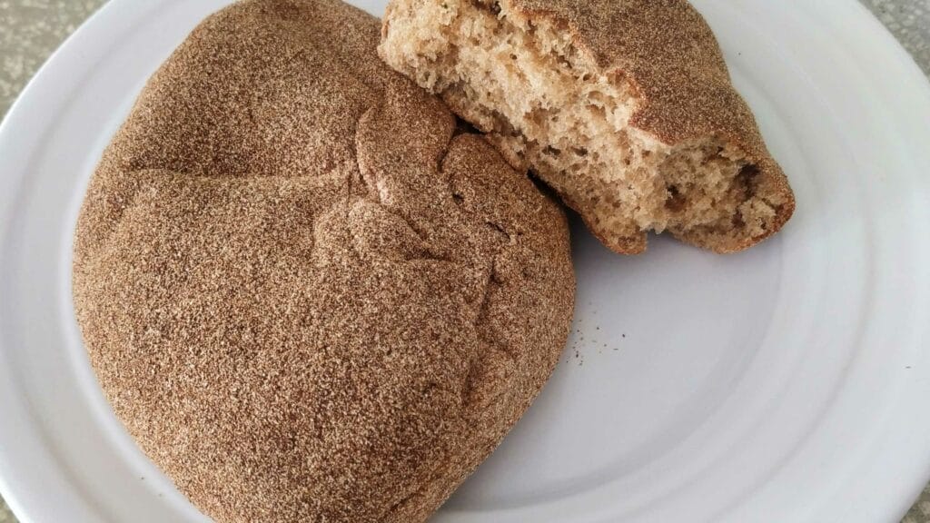 pan dulce