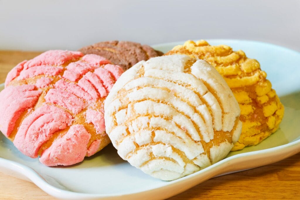 pan dulce