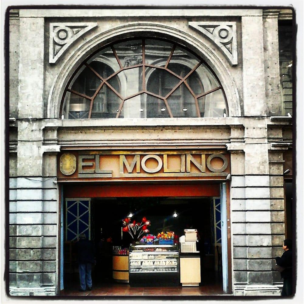 panaderias en cdmx