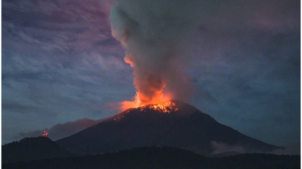 popocatepetl