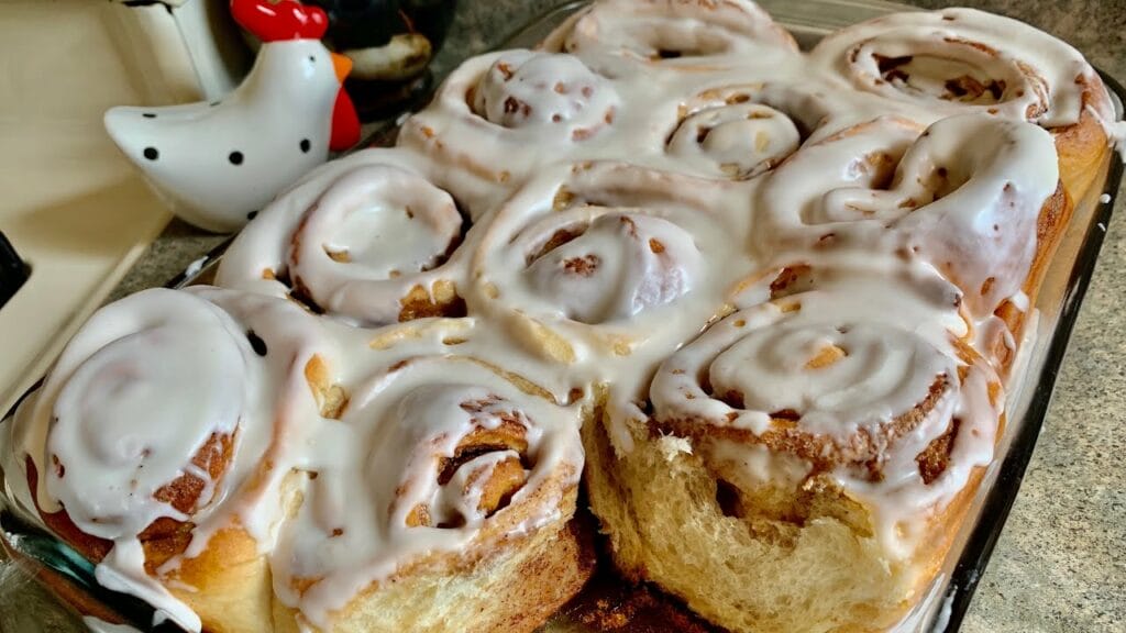 pan dulce
