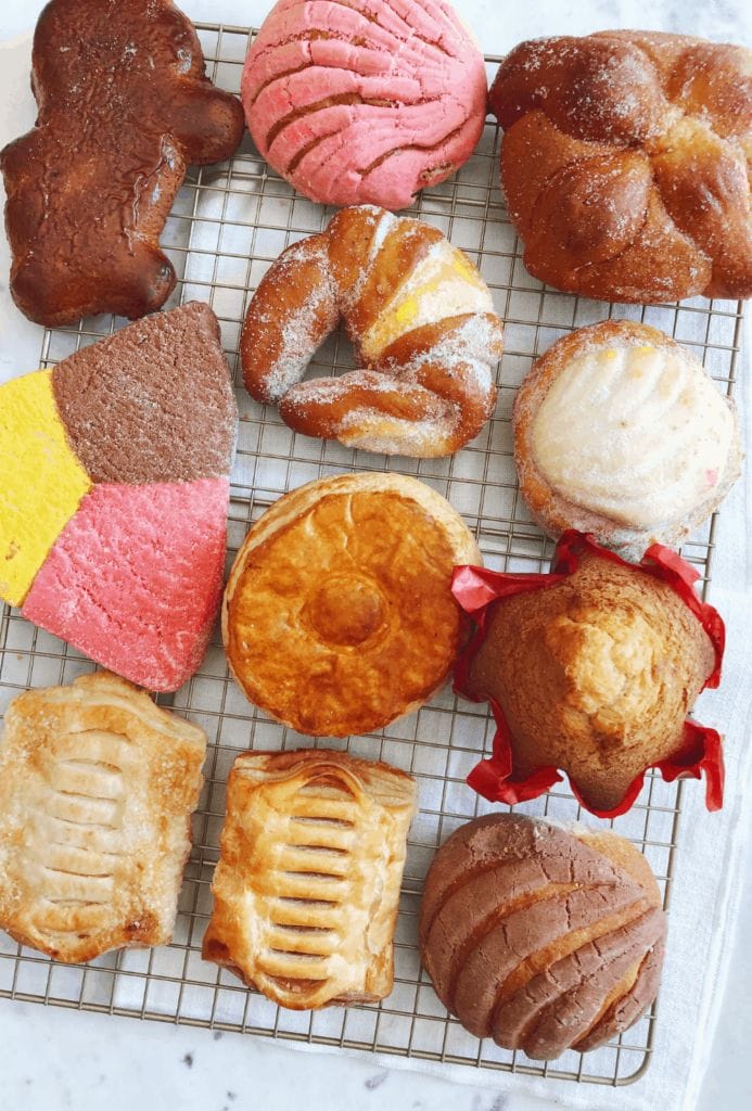 panaderias en cdmx
