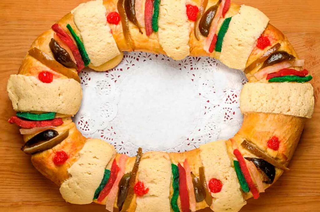 pan dulce
