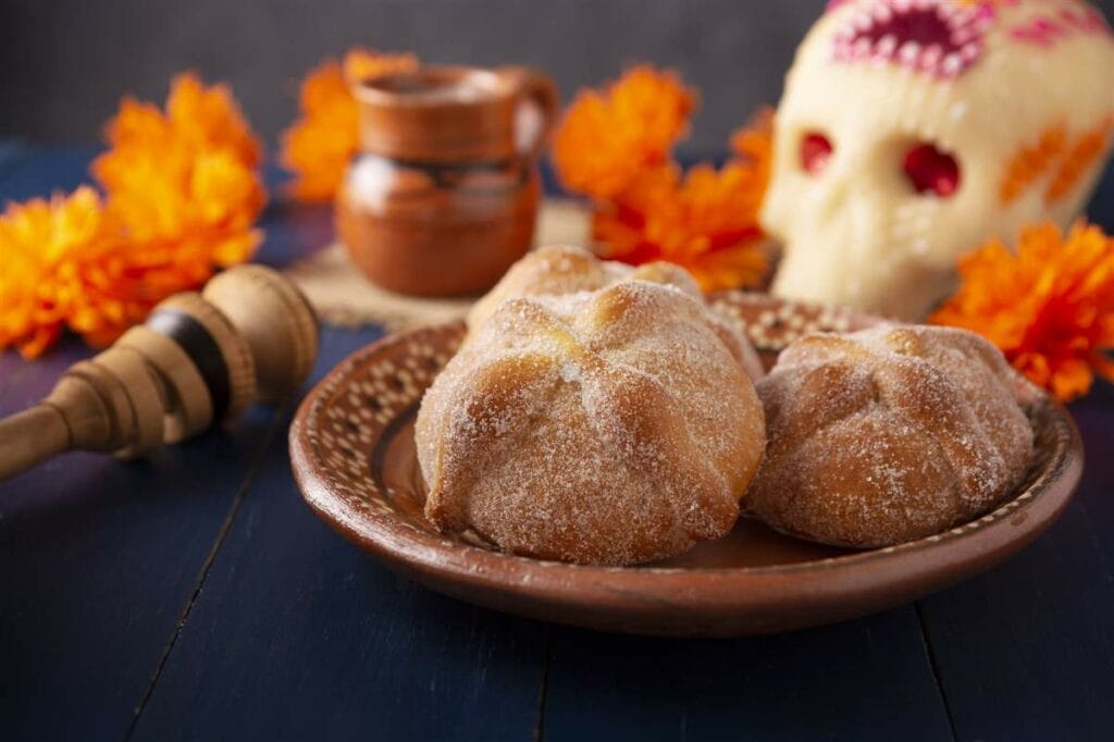 pan dulce