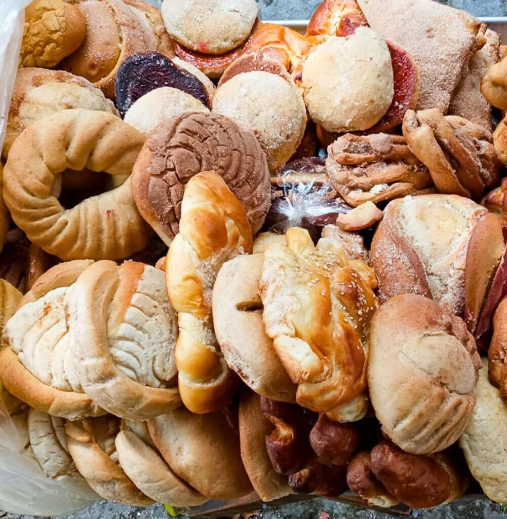 pan dulce