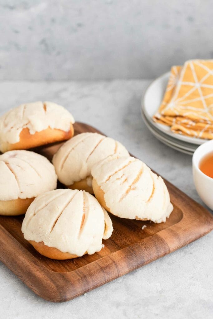 panaderias en cdmx