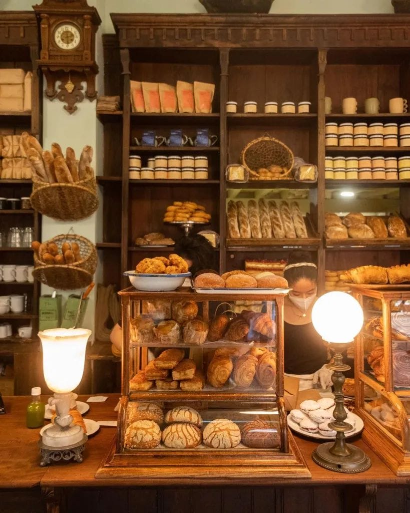 panaderias en cdmx