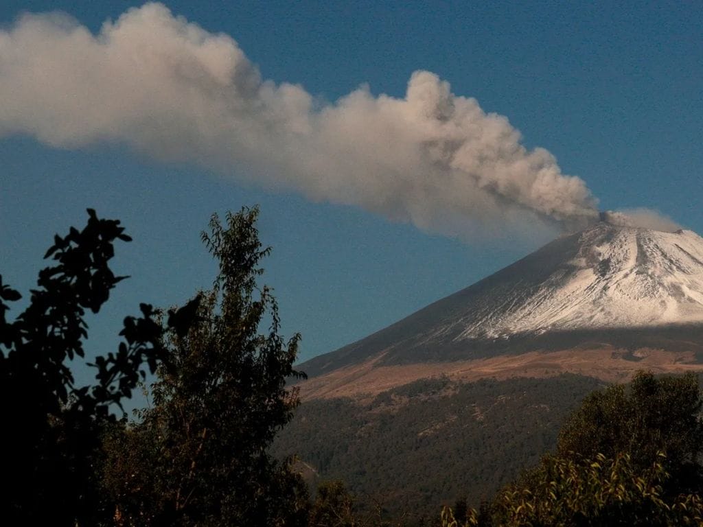 popocatepetl