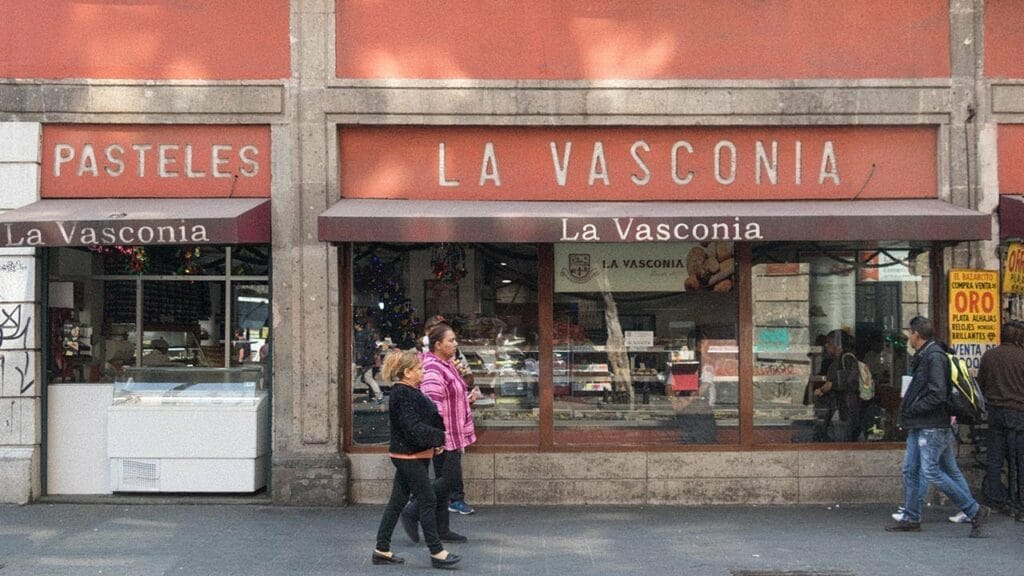 panaderias en cdmx