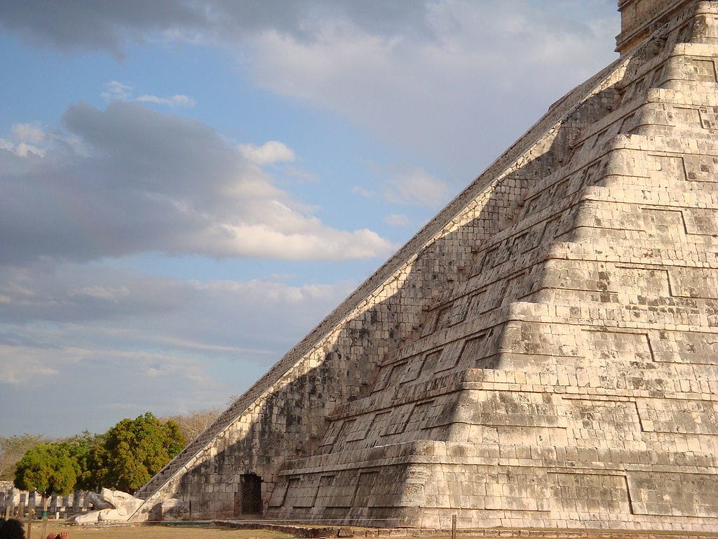 chichen itza