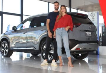 Nissan X-Trail 2023 tiene todo lo que buscas en una SUV