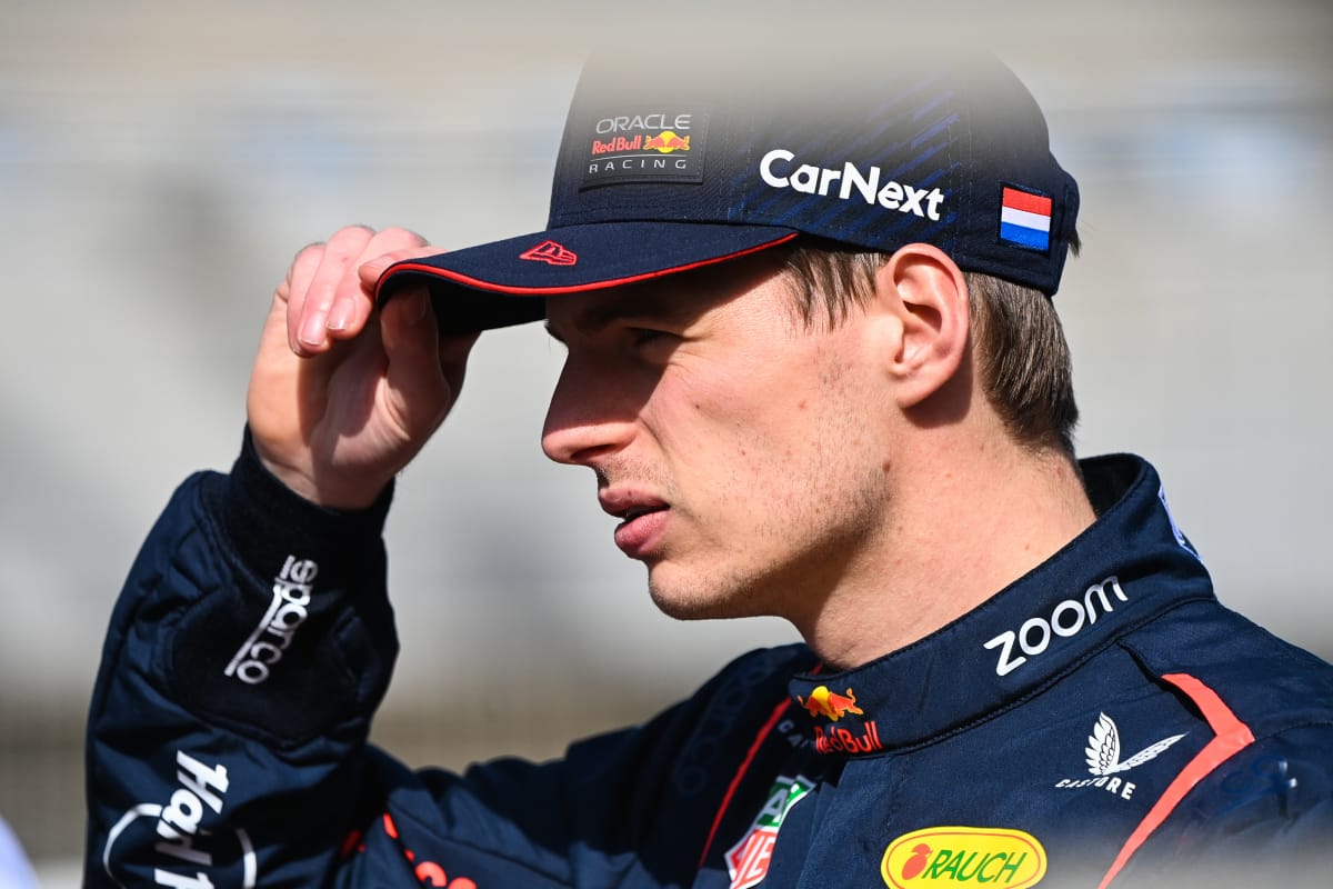 max verstappen