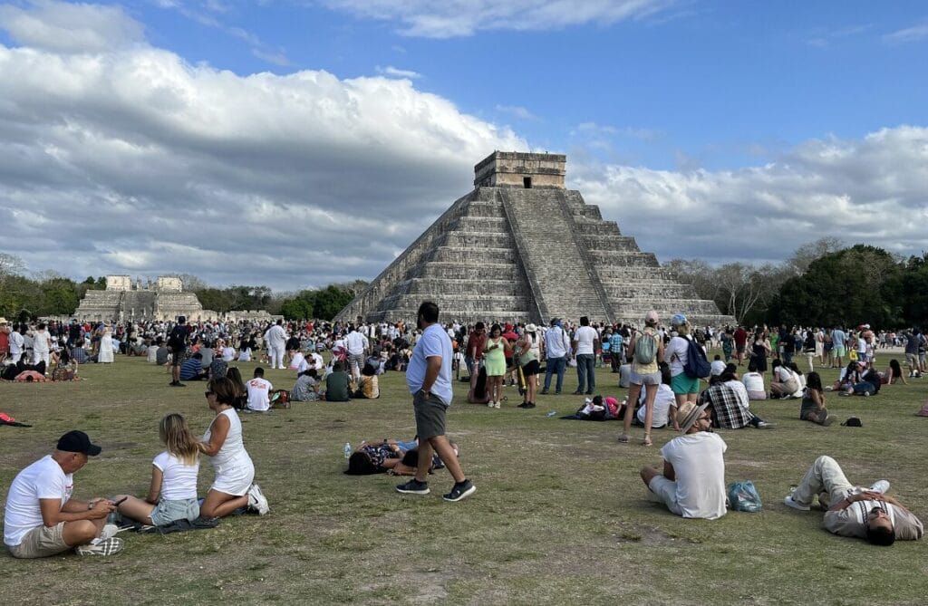 chichen itza