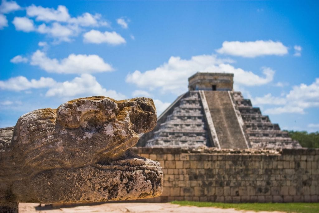 chichen itza