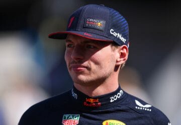 max verstappen