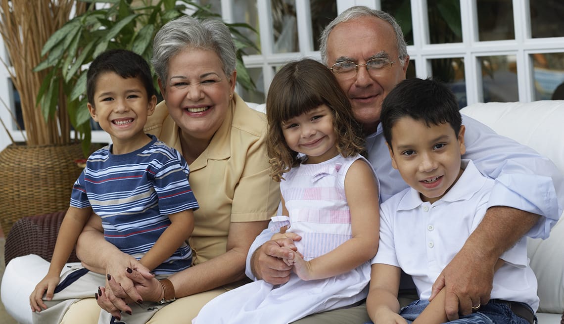 Este día celebramos a los abuelitos ¿quieres saber más? Te dejamos más información