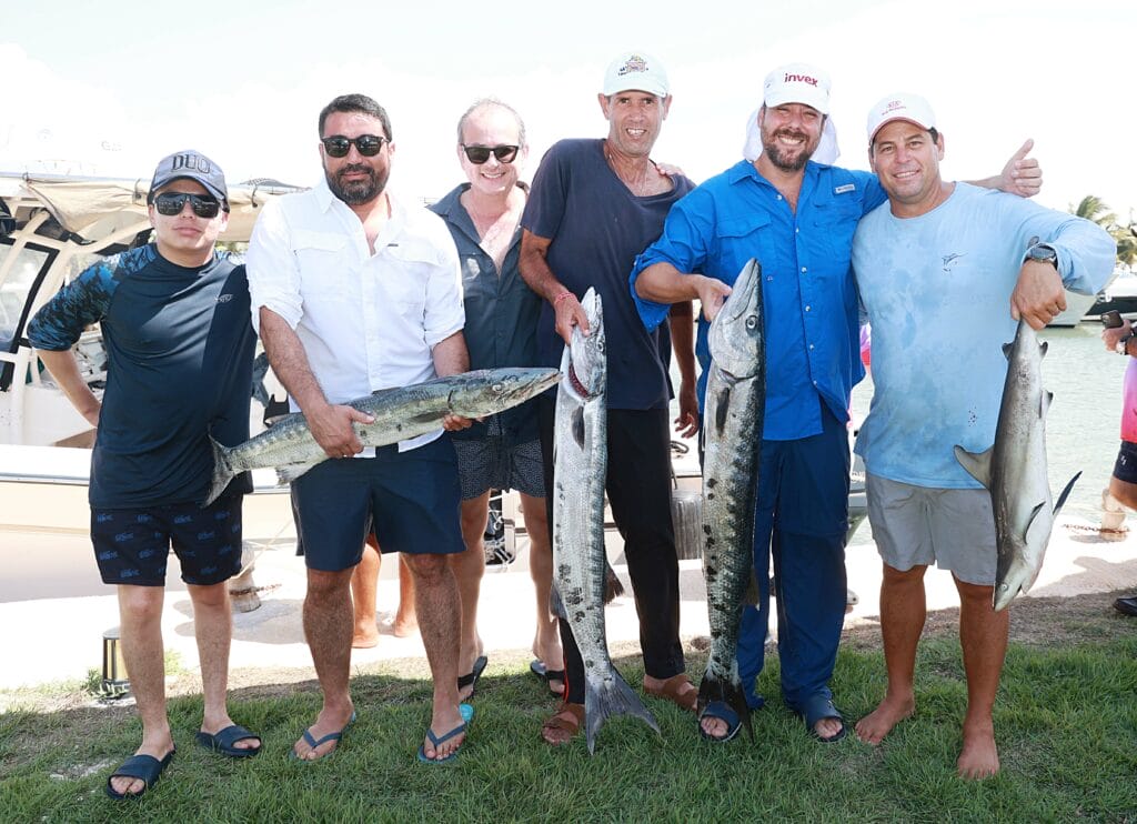 torneo de pesca invex