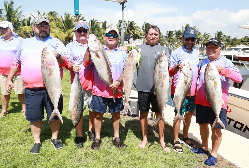 torneo de pesca invex