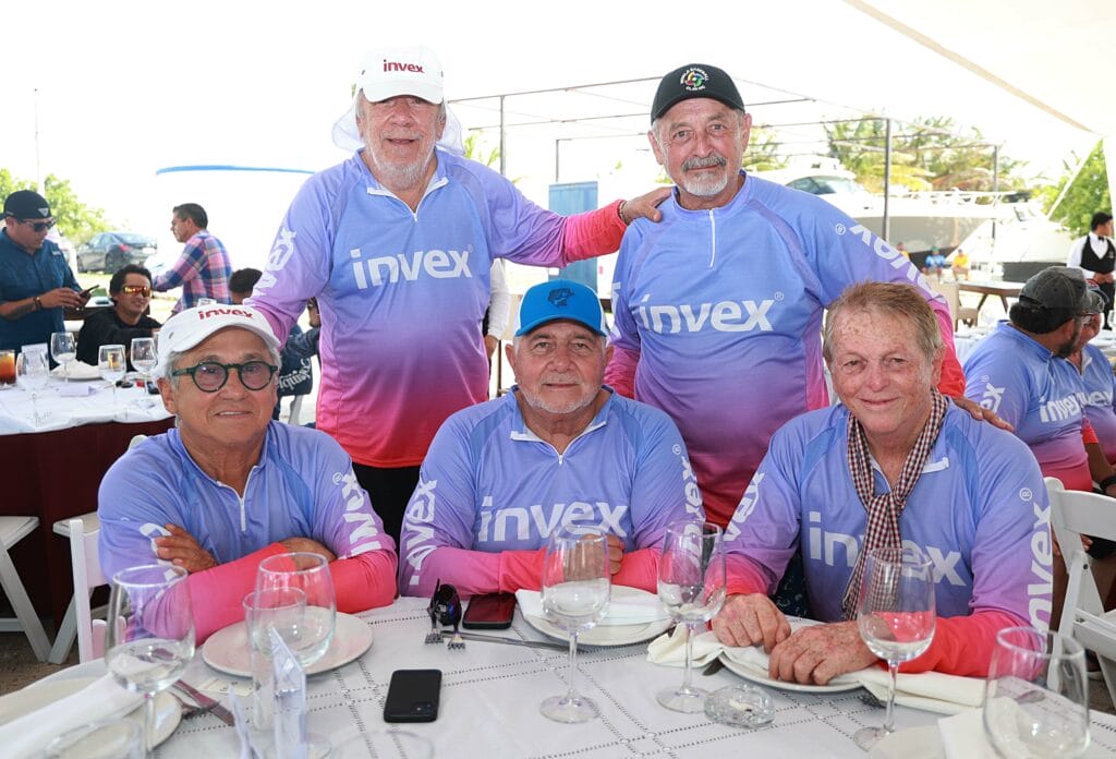 torneo de pesca invex