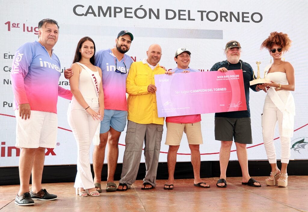 torneo de pesca invex