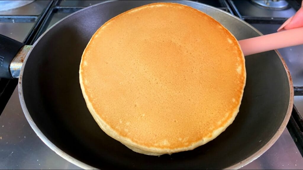 receta de hot cakes