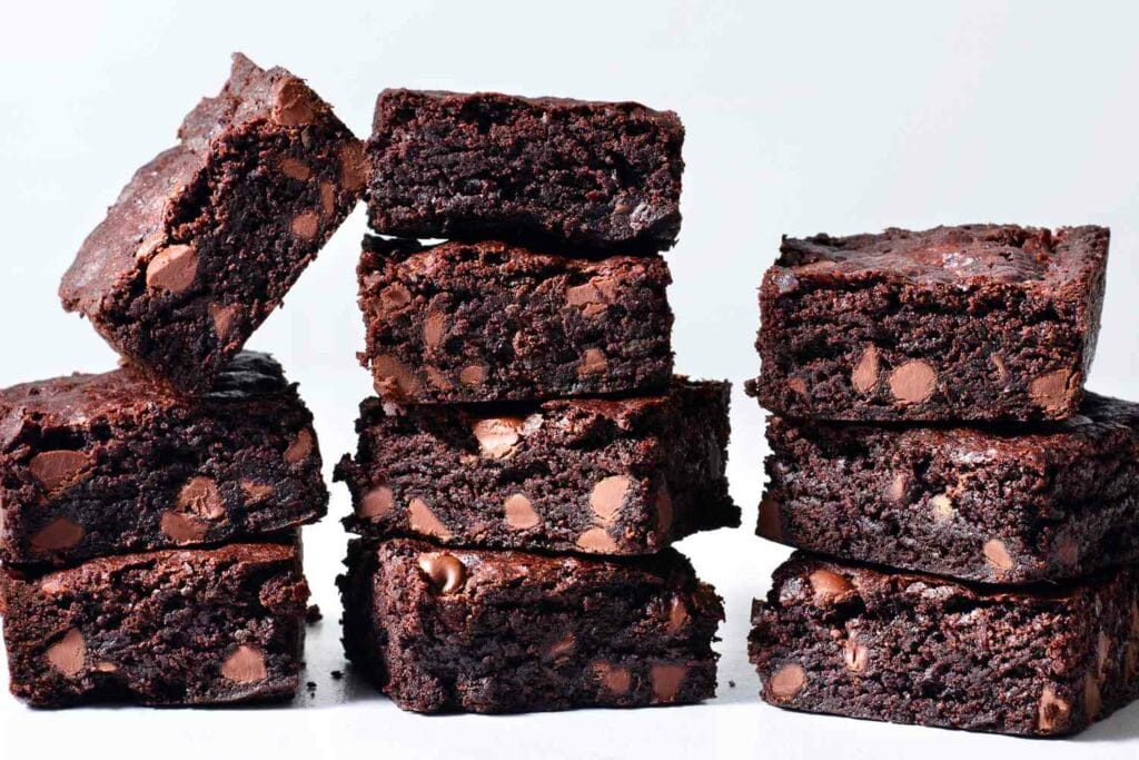 receta de brownies