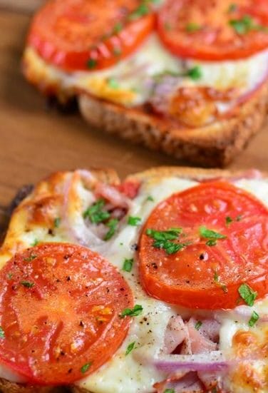 Una receta deliciosa.