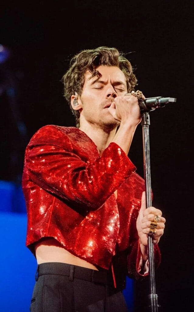 El tour terminó el pasado 22 de julio en Reggio Emilia, Italia, con el cantante dedicando una canción nueva a todas sus fans junto con un emotivo video dedicado a todas ellas.