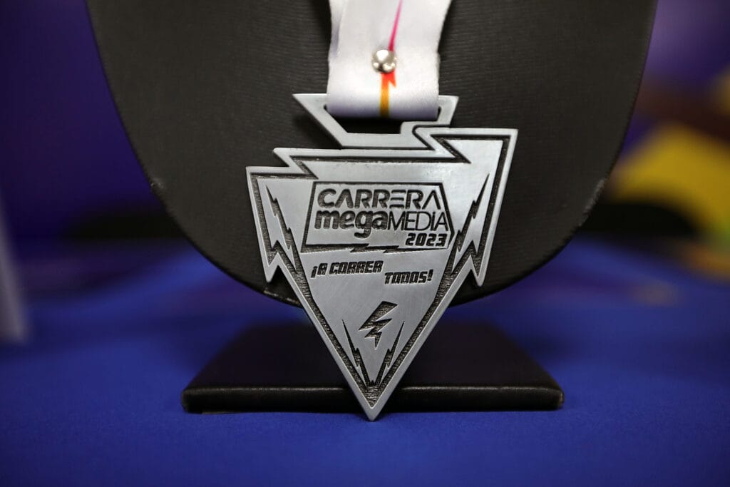 Carrera Megamedia Powerade 2023