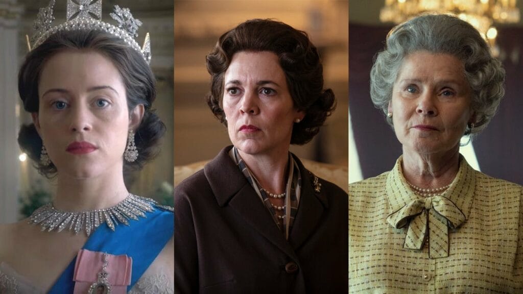 La serie The crown estrenará su última temporada. 
