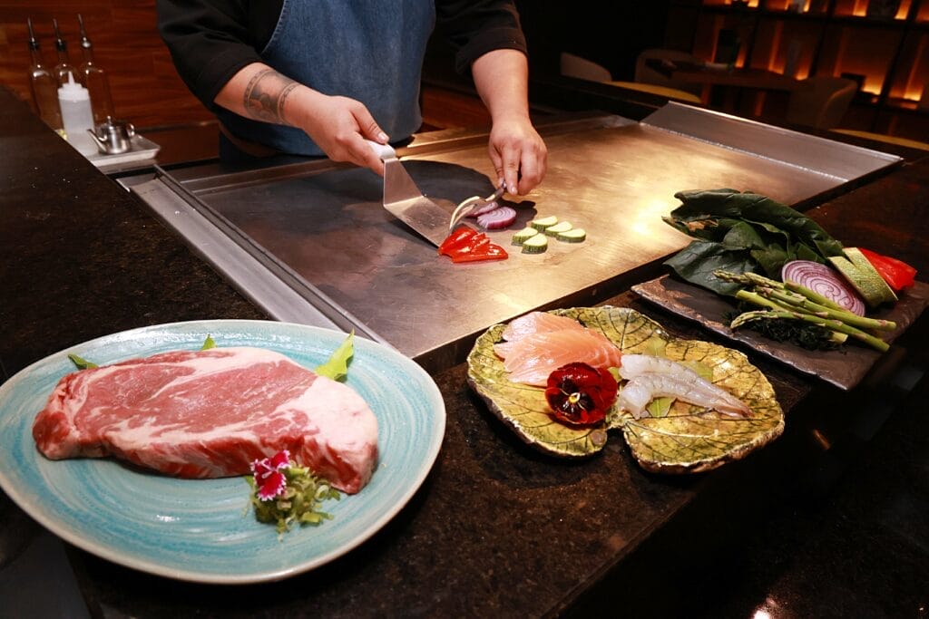 Asai y el concepto culinario de Japón 