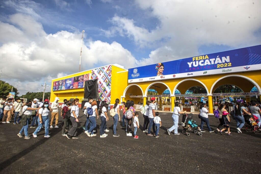 La feria ganadera se convirtió en un evento muy esperado por los yucatecos. ¿Ya te sabes todos los detalles de la edición 49?