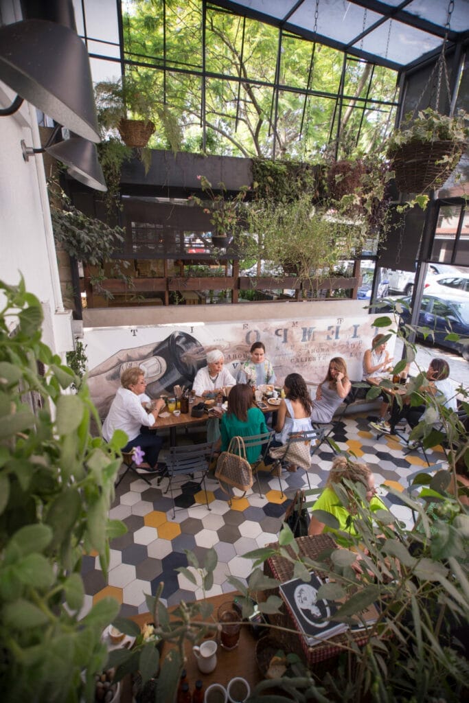 Cafeterías en Guadalajara.