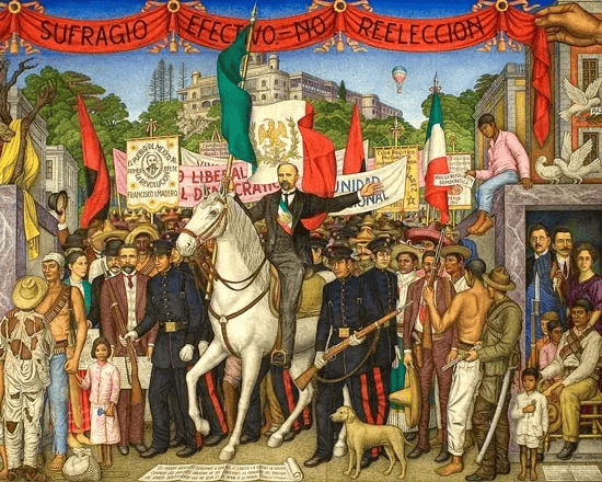 Revolución Mexicana de 1910