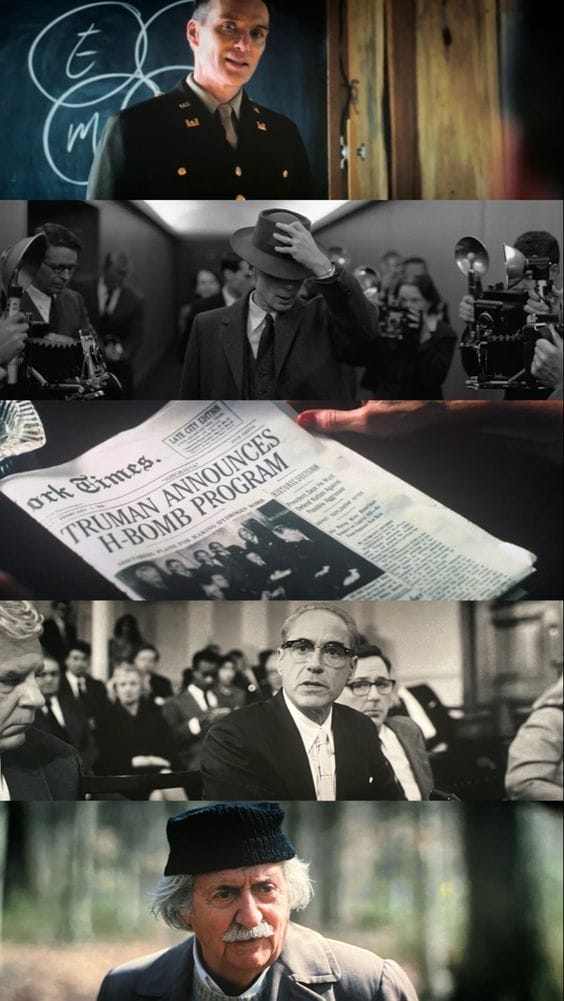 Oscars 2024 estas son las nominadas a Mejor Película