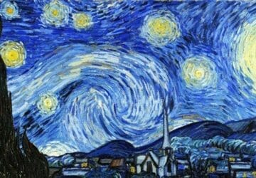 Vincent Van Gogh