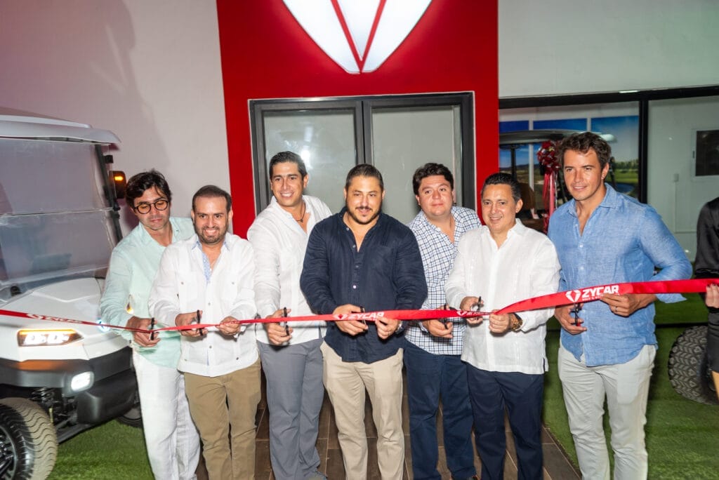 Zycar presenta su nueva agencia en Mérida