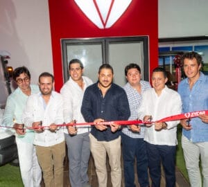 Zycar presenta su nueva agencia en Mérida
