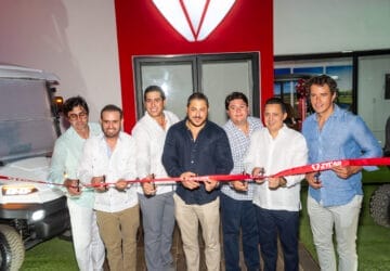 Zycar presenta su nueva agencia en Mérida