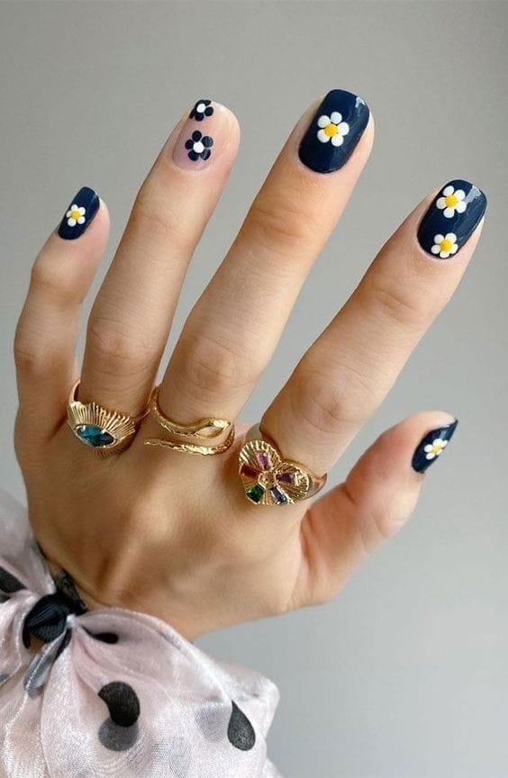 Diseños de uñas 