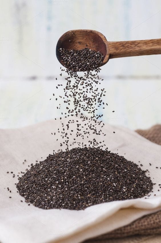 semilla de chía 