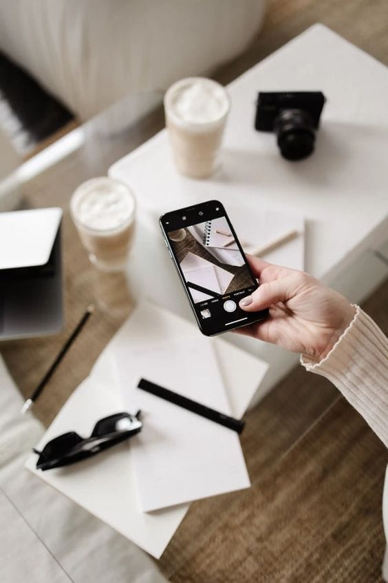 Instagram captions para tu feed. 