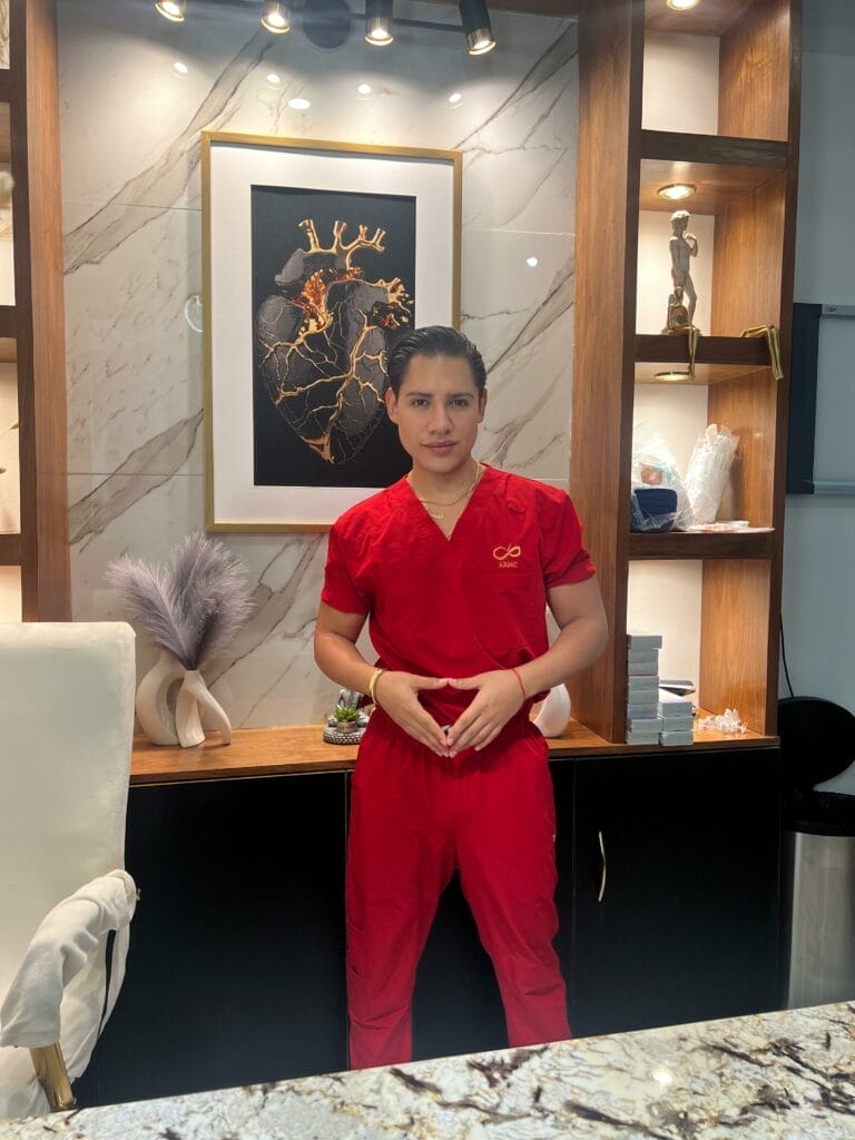 Dr. Gabush, el cirujano 1 de TikTok