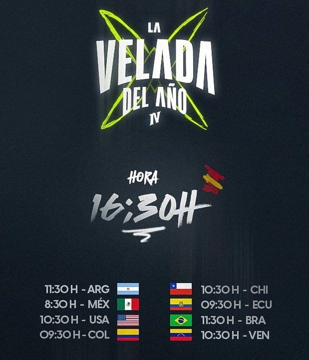 La Velada del Año 4 