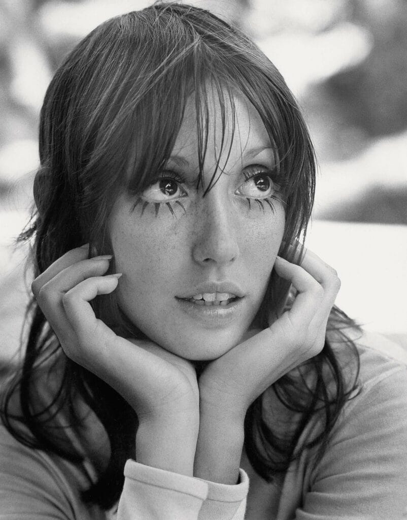 Shelley Duvall, el ícono de El Resplandor, fallece a los 75 años.